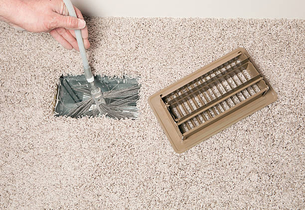 Affordable HVAC Duct Cleaning in MT